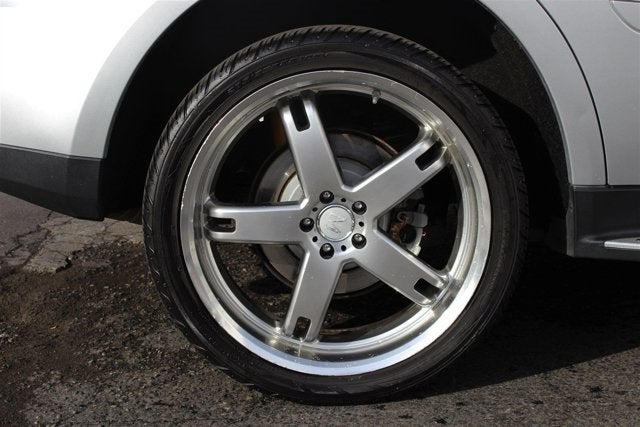 2007 Mercedes-Benz ML320 CDI