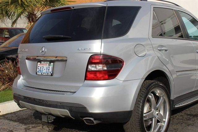 2007 Mercedes-Benz ML320 CDI