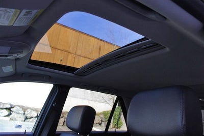 2007 Mercedes-Benz ML320 CDI