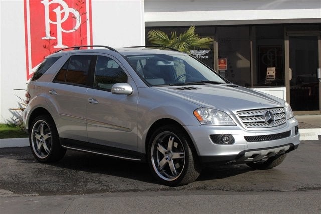 2007 Mercedes-Benz ML320 CDI