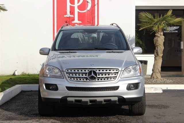 2007 Mercedes-Benz ML320 CDI