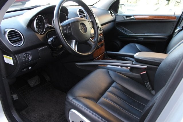 2007 Mercedes-Benz ML320 CDI