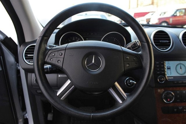 2007 Mercedes-Benz ML320 CDI