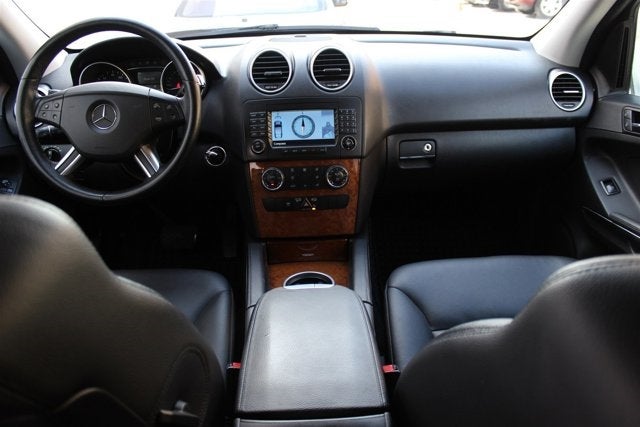 2007 Mercedes-Benz ML320 CDI