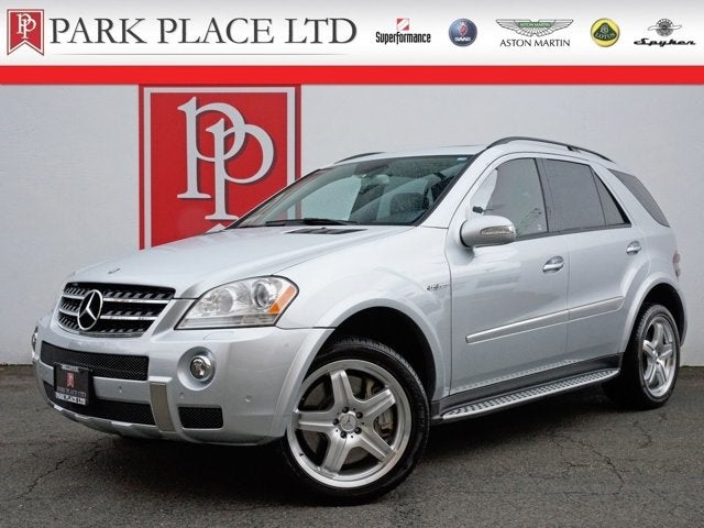 2008 Mercedes-Benz ML63 AMG®