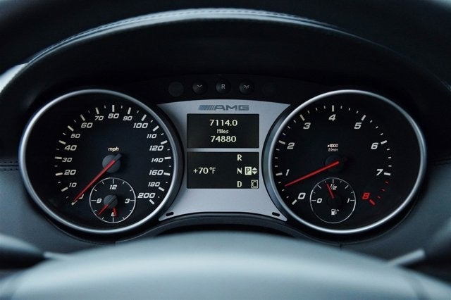 2008 Mercedes-Benz ML63 AMG®