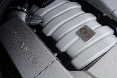 2008 Mercedes-Benz ML63 AMG®