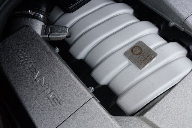 2008 Mercedes-Benz ML63 AMG®