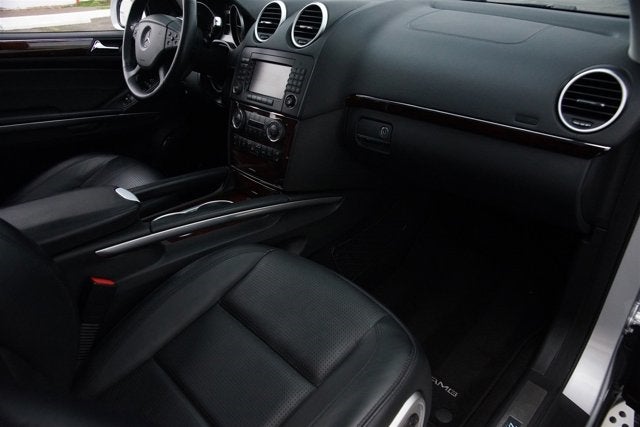 2008 Mercedes-Benz ML63 AMG®