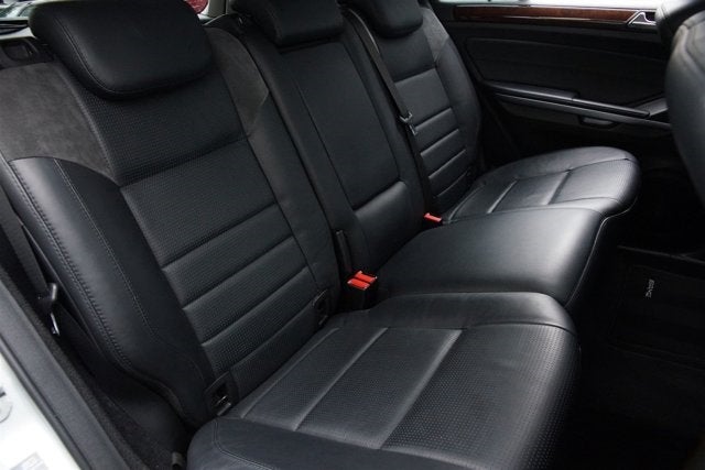 2008 Mercedes-Benz ML63 AMG®