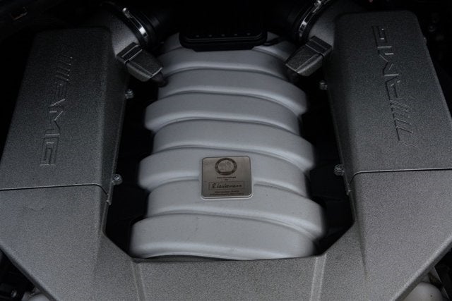 2008 Mercedes-Benz ML63 AMG®