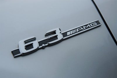 2008 Mercedes-Benz ML63 AMG®