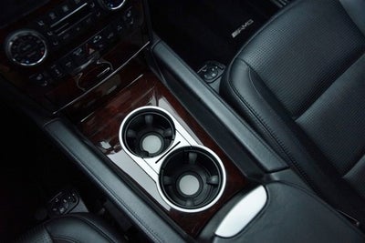 2008 Mercedes-Benz ML63 AMG®