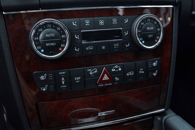 2008 Mercedes-Benz ML63 AMG®