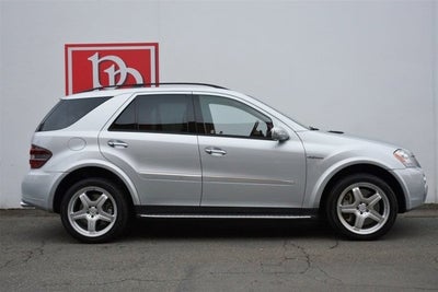 2008 Mercedes-Benz ML63 AMG®