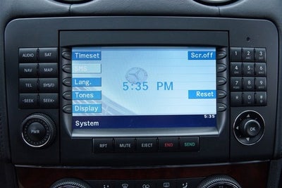 2008 Mercedes-Benz ML63 AMG®