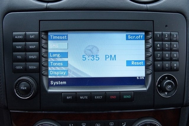 2008 Mercedes-Benz ML63 AMG®