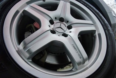 2008 Mercedes-Benz ML63 AMG®