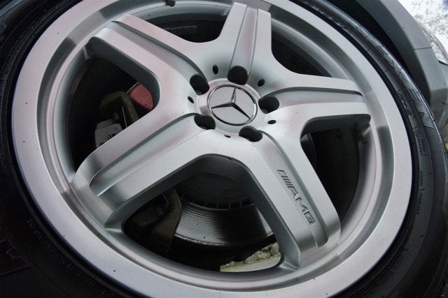 2008 Mercedes-Benz ML63 AMG®