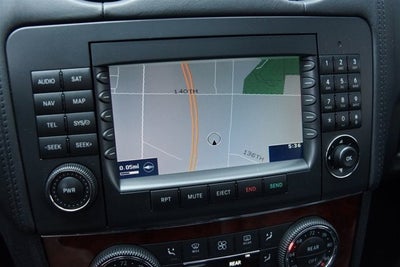 2008 Mercedes-Benz ML63 AMG®