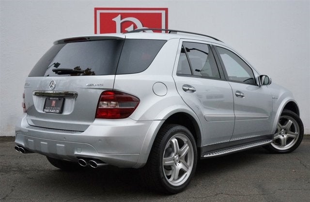 2008 Mercedes-Benz ML63 AMG®