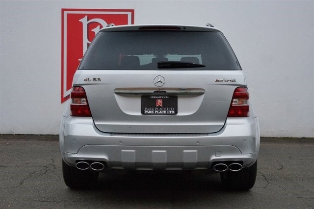 2008 Mercedes-Benz ML63 AMG®