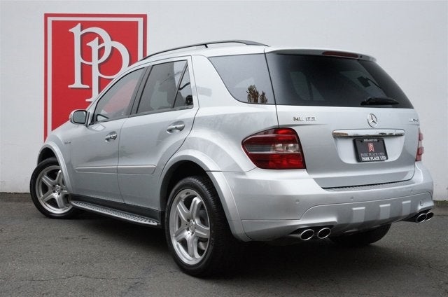 2008 Mercedes-Benz ML63 AMG®