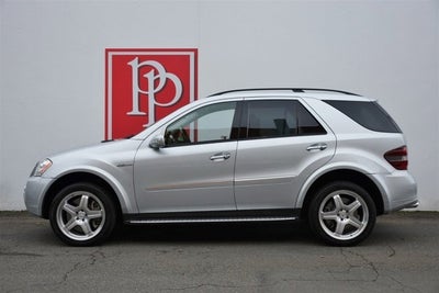 2008 Mercedes-Benz ML63 AMG®