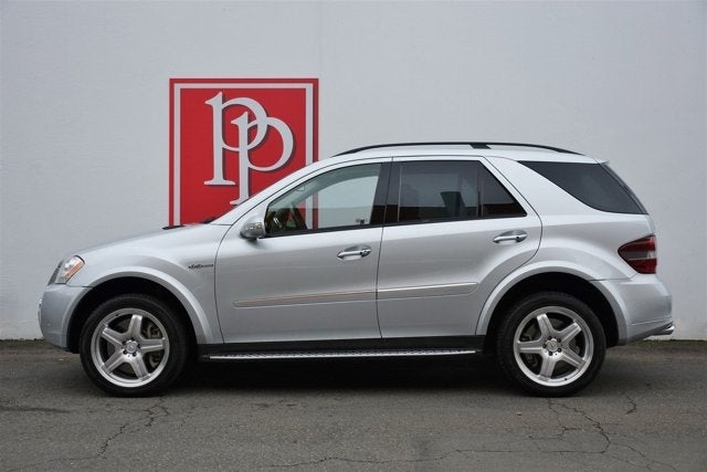 2008 Mercedes-Benz ML63 AMG®