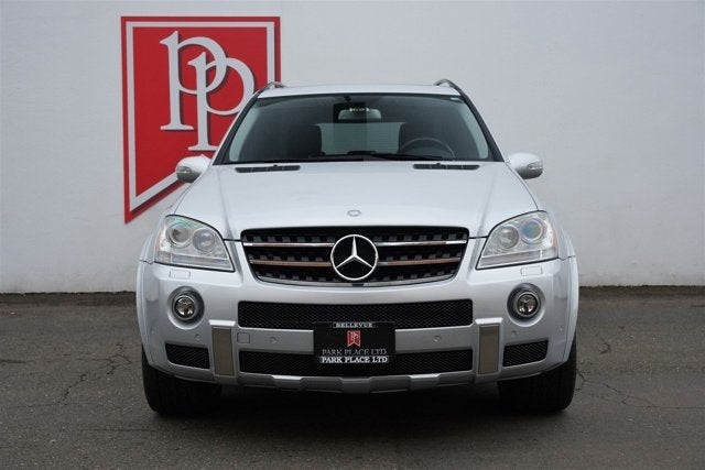 2008 Mercedes-Benz ML63 AMG®