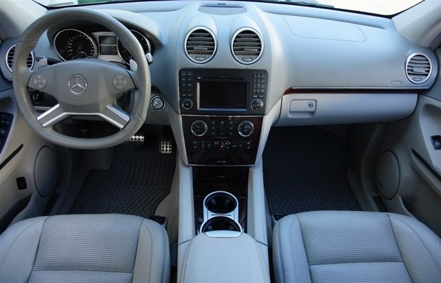 2009 Mercedes-Benz ML63 AMG®