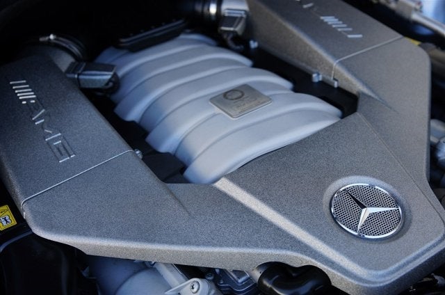 2009 Mercedes-Benz ML63 AMG®