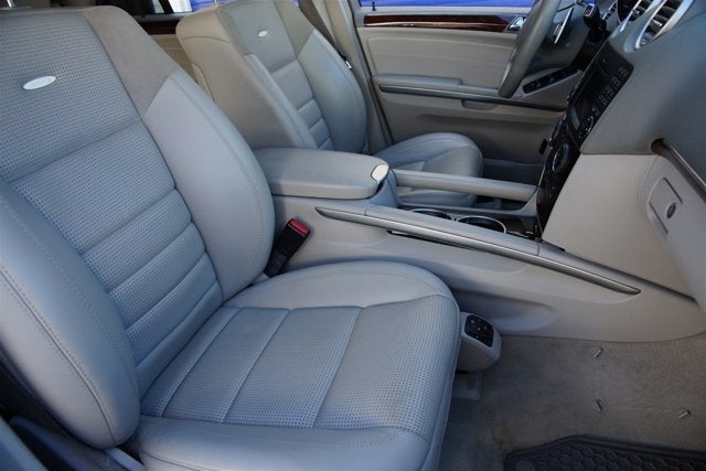 2009 Mercedes-Benz ML63 AMG®