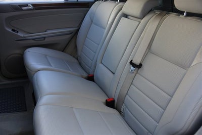 2009 Mercedes-Benz ML63 AMG®