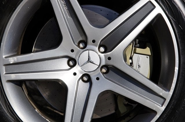 2009 Mercedes-Benz ML63 AMG®