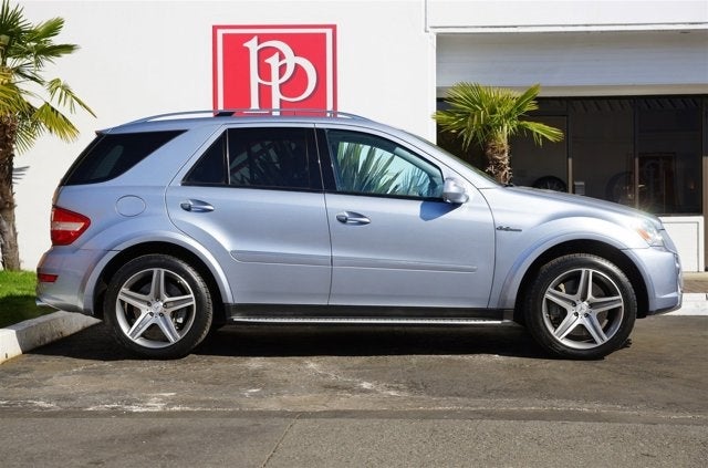 2009 Mercedes-Benz ML63 AMG®