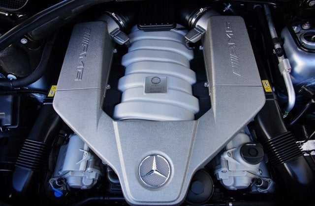 2009 Mercedes-Benz ML63 AMG®