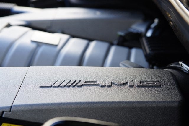 2009 Mercedes-Benz ML63 AMG®