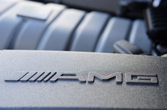 2009 Mercedes-Benz ML63 AMG®