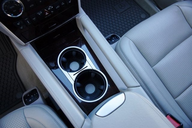 2009 Mercedes-Benz ML63 AMG®