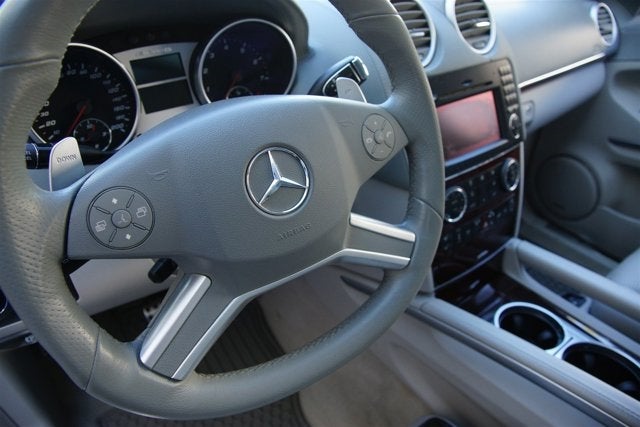 2009 Mercedes-Benz ML63 AMG®
