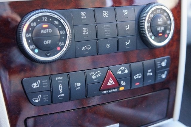 2009 Mercedes-Benz ML63 AMG®