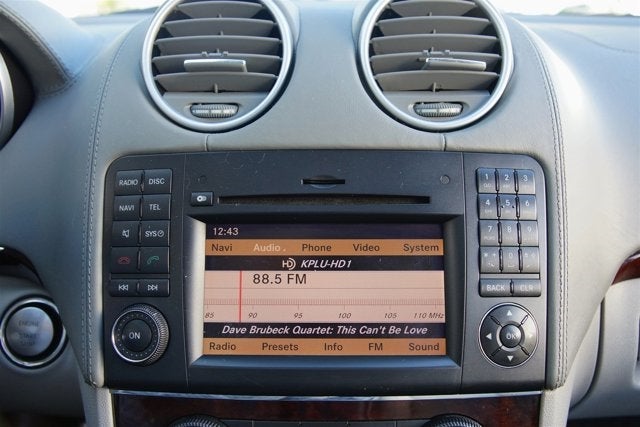 2009 Mercedes-Benz ML63 AMG®