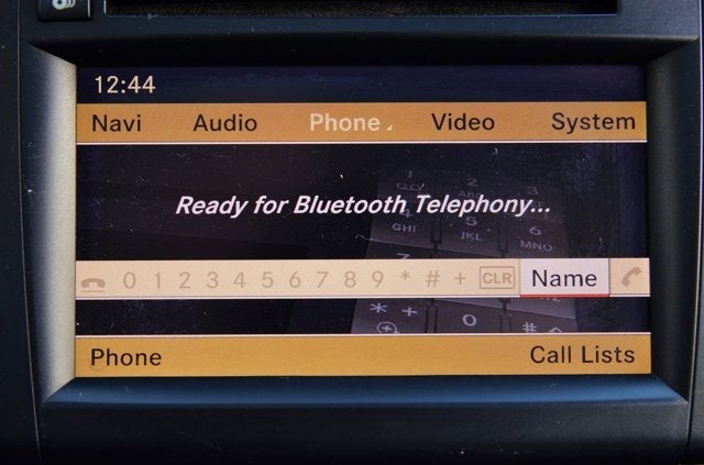 2009 Mercedes-Benz ML63 AMG®