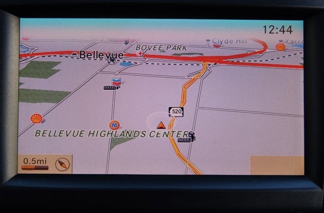 2009 Mercedes-Benz ML63 AMG®