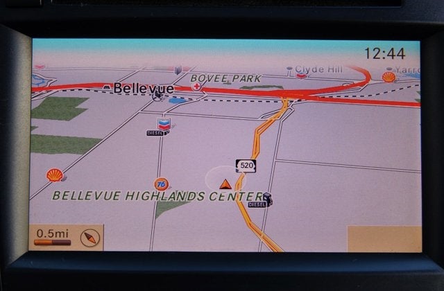 2009 Mercedes-Benz ML63 AMG®