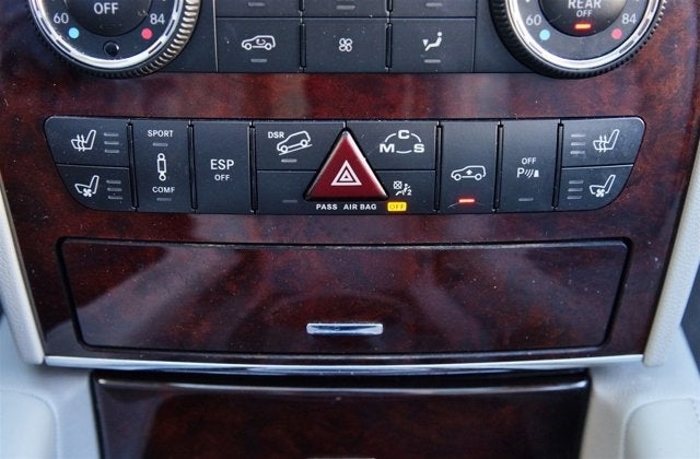 2009 Mercedes-Benz ML63 AMG®