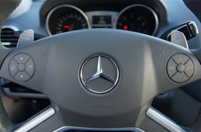 2009 Mercedes-Benz ML63 AMG®