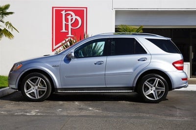 2009 Mercedes-Benz ML63 AMG®