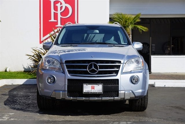 2009 Mercedes-Benz ML63 AMG®